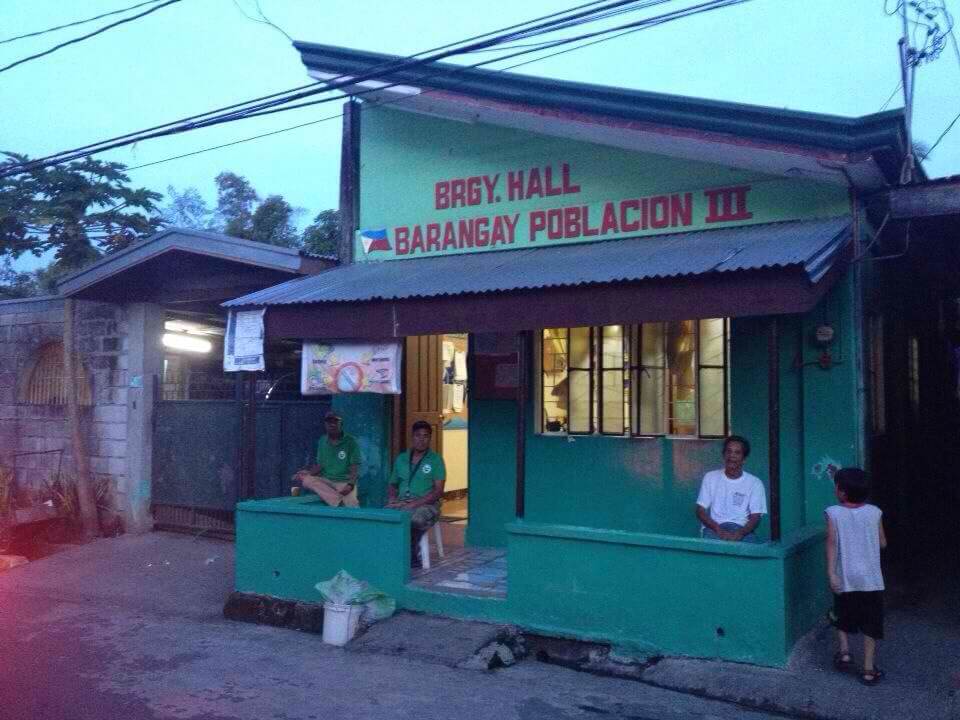 barangay pob 3